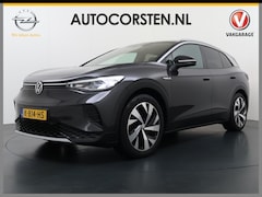 Volkswagen ID.4 - 204PK First 77kWh SOH 90% Leer/Alcantara Adap.Cruise Camera Apple Carplay Android Navi Ecc