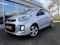 Kia Picanto - 1.0 CVVT EconomyLine