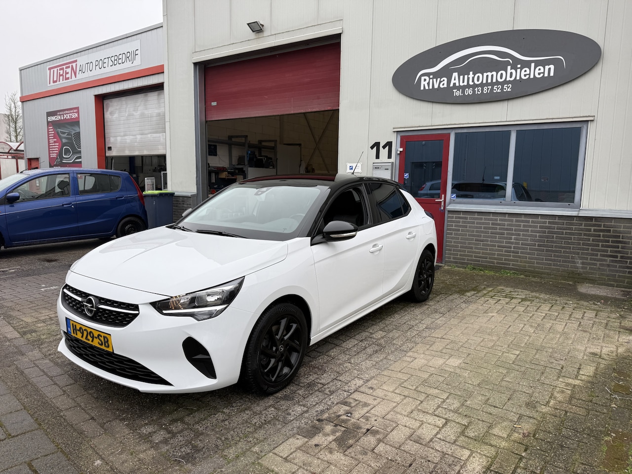 Opel Corsa - 1.2 Edition 1.2 Edition 101 pk - AutoWereld.nl