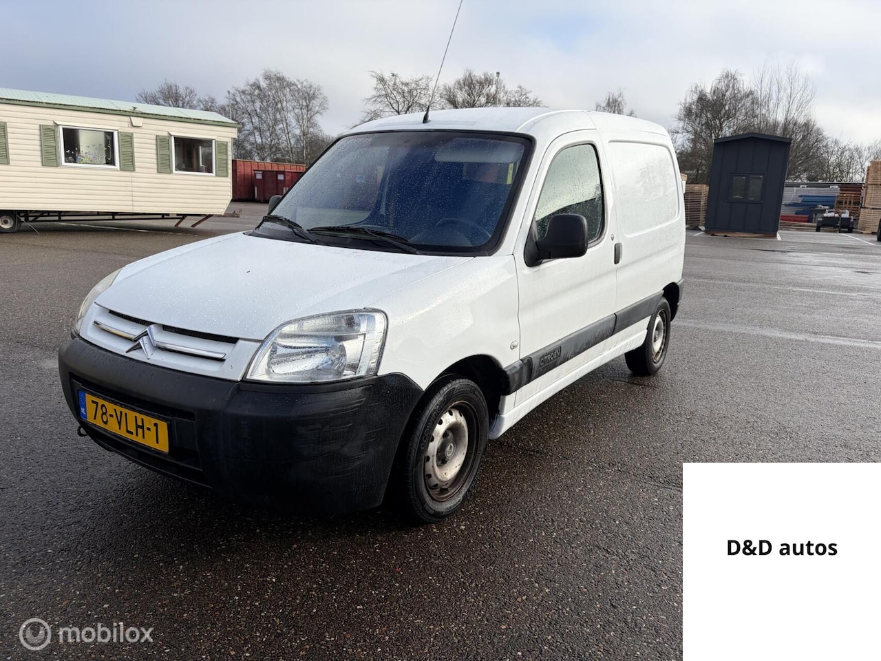 Citroën Berlingo - bestel 1.6 HDI 600 - AutoWereld.nl