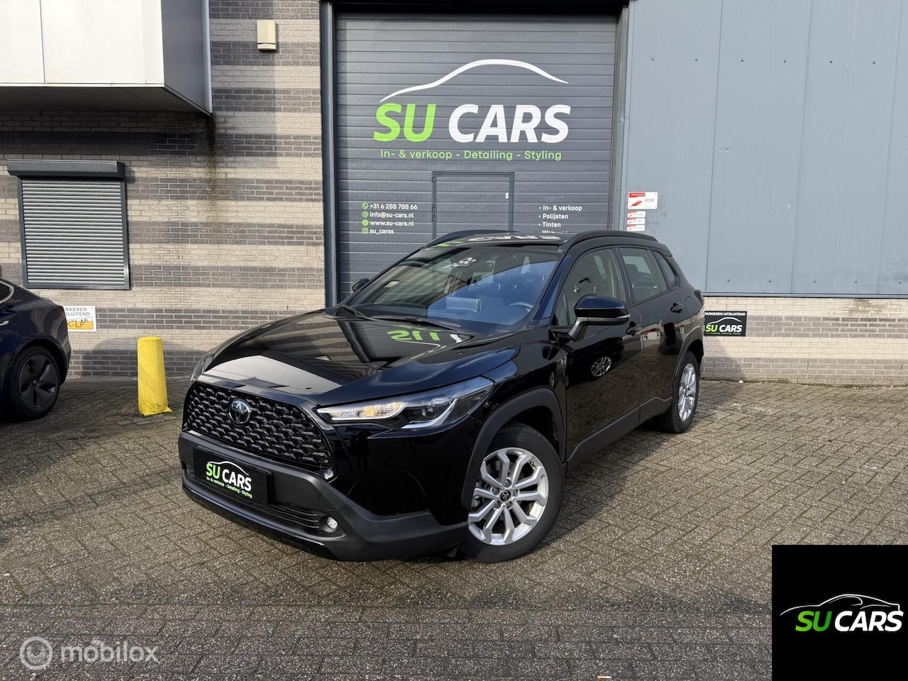 Toyota Corolla Cross - Hybrid 140 Active|ACC|Camera|Carplay - AutoWereld.nl