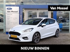 Ford Fiesta - 1.0 EcoBoost ST-Line | Dealeronderhouden | B&O Audio | Voorruitverwarming | 18-Inch velgen