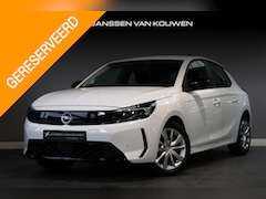 Opel Corsa - 1.2 Turbo Apple CarPlay Achteruitrijamera Digital dashboard Dodehoek