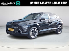 Hyundai Kona Electric - Comfort Smart 65.4 kWh | Apple Carplay/ Android Auto | Stoelverwarming/stuurverwarming | A