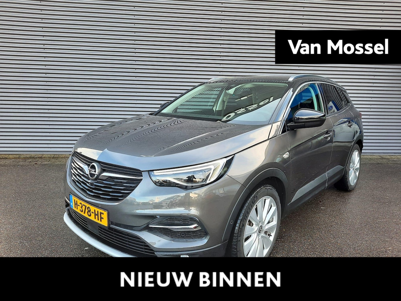 Opel Grandland X - 1.6 Turbo Hybrid4 Innovation 4x4 | Apple CarPlay \ Adroid Auto | Stoel verwarming | Stoel - AutoWereld.nl
