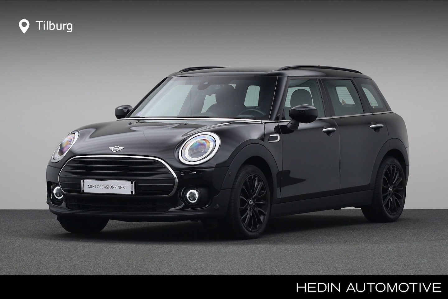 MINI Clubman - 1.5 Cooper Business Edition | 17" LM Net Spoke zwart | MINI Navigatiesysteem | Driving Ass - AutoWereld.nl