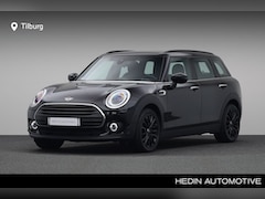MINI Clubman - 1.5 Cooper Business Edition | 17" LM Net Spoke zwart | Navigatiesysteem | Driving Assistan