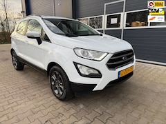 Ford EcoSport - Trend Ultimate CRUICECONTROL-PDC-AIRCO