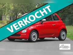 Fiat 500 - TwinAir Turbo 80 pk Mirror / Apple carplay / Airco / Sportvelgen / Bluetooth / Cruise cont