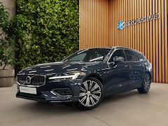 Volvo V60 - 2.0 T5 Inscription Uniek Bowers&Wilkins HeadUp Stoelventilatie&Massage