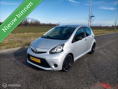 Toyota Aygo - 1.0 VVT-i nap airco nw apk nette auto