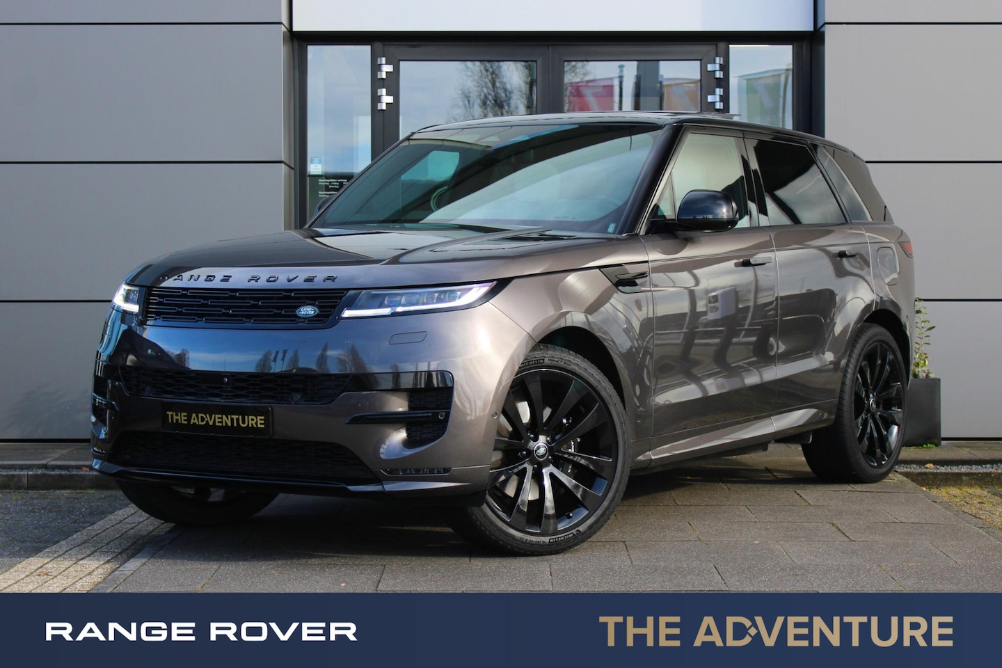 Land Rover Range Rover Sport - 3.0 P460e Dynamic HSE | Cloud | Head-Up | Koelvak - AutoWereld.nl