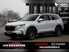 Honda CR-V - 2.0 Full Hybrid 184pk 2WD CVT Elegance | Stoel&Stuur verwarming | elektrische stoelen | Ca