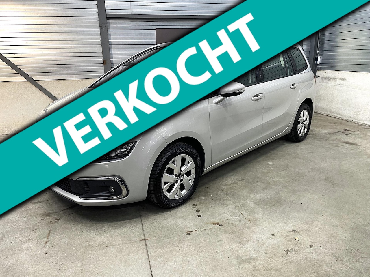 Citroën Grand C4 Picasso - 1.2 Business 7 persoons full option - AutoWereld.nl