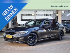 BMW 3-serie - 330e |LASER|360°|H&K|SCHUIFDAK|ACC|SFEERLICHT