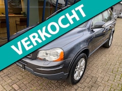 Volvo XC90 - 3.2 Summum LEER / NAVI / SUNROOF