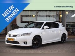 Lexus CT 200h - Business Line |F-SPORT|CAMERA|CRUISE|DAB