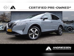 Nissan Qashqai - 1.3 MHEV Xtronic N-Connecta