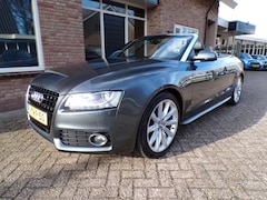 Audi A5 Cabriolet - 3.2 FSI quattro Pro Line S Automaat / leder / Navi