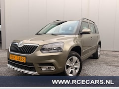 Skoda Yeti - 1.2 TSI Ambition DSG Automaat Navigatie Trekhaak Cruise Stoelverw D.A.B