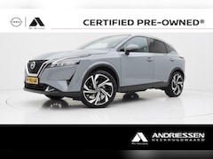 Nissan Qashqai - 1.3 MHEV Xtronic Tekna Plus