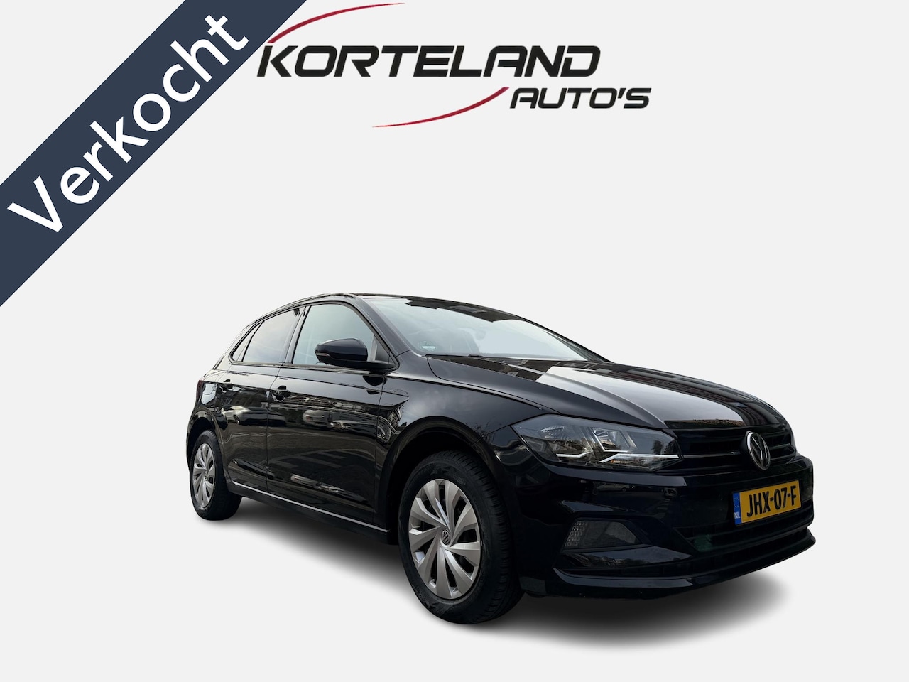 Volkswagen Polo - 1.0 MPI Comfortline 1.0 MPI Comfortline - AutoWereld.nl