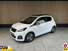 Peugeot 108 - 1.0 e-VTi Allure TOP NL auto | Camera | Carplay