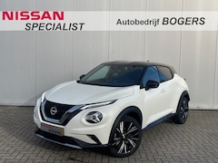 Nissan Juke - 1.0 DIG-T N-Design Automaat Navigatie, Climate Control, Cruise Control, 19"Lm, Achteruitri