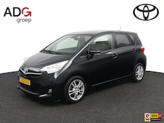 Toyota Verso S - 1.3 VVT-i Dynamic | Cruise-Control | Climate-Control | Parkeercamera | Trekhaak |