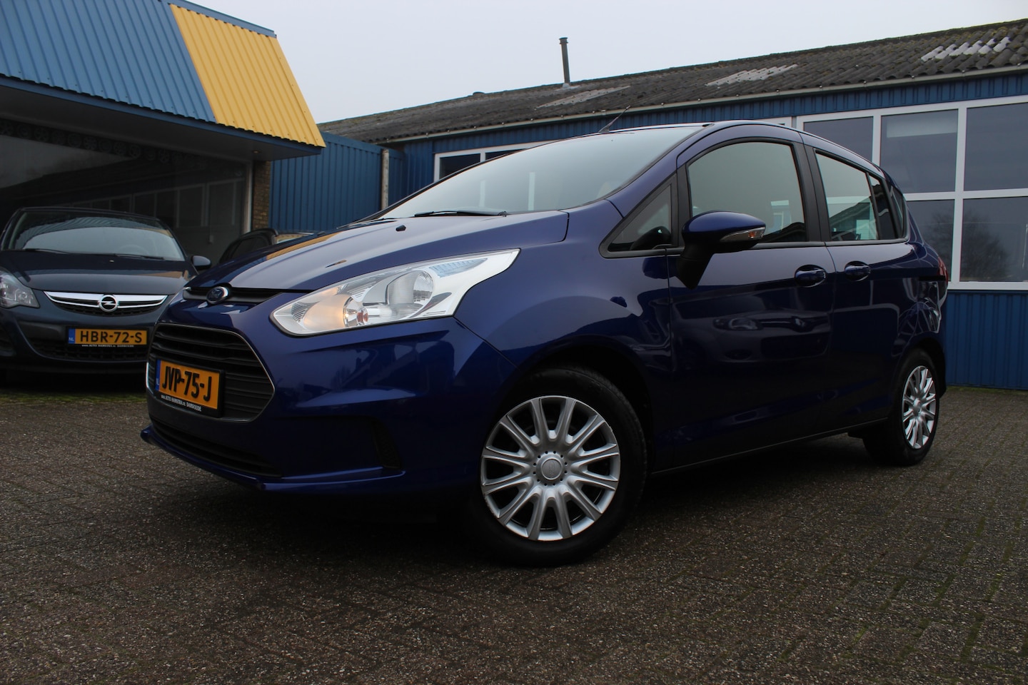 Ford B-Max - 1.0i "Style" - AutoWereld.nl