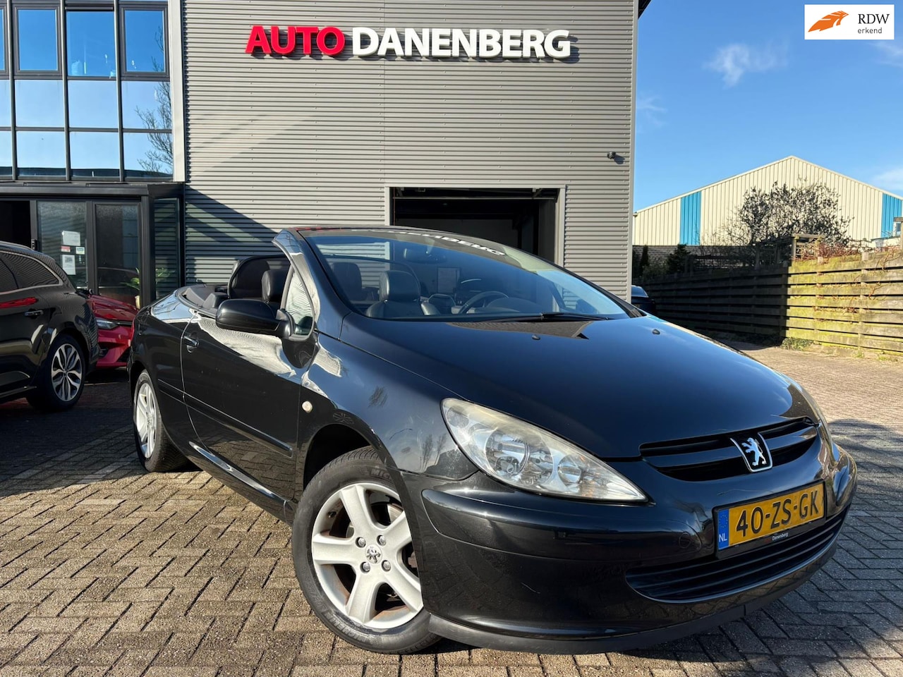 Peugeot 307 CC - 2.0-16V CABRIO - AutoWereld.nl