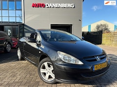 Peugeot 307 CC - 2.0-16V CABRIO