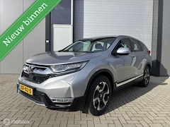 Honda CR-V - 2.0 Hybrid Elegance Leer, Trekhaak, CarPlay