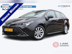 Toyota Corolla Touring Sports - Hybrid 140 Active | Incl. 12 maanden garantie | Climate control | Adaptieve cruise control
