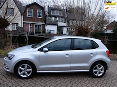 Volkswagen Polo - 1.2 TSI 4-Cilinder 5-deurs Airco Cruise Geen import Zuinig