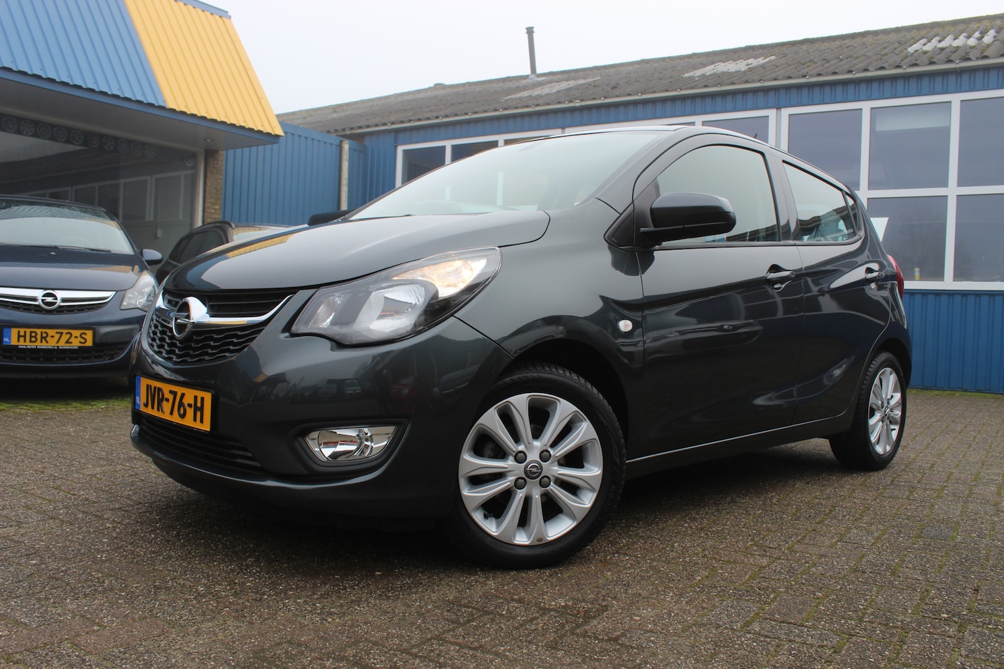 Opel Karl - 1.0i "120 Jaar Edition" - AutoWereld.nl