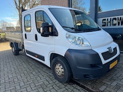 Peugeot Boxer - 335 2.2 HDI L3 DC pick-up/ Bakwagen 7persoons