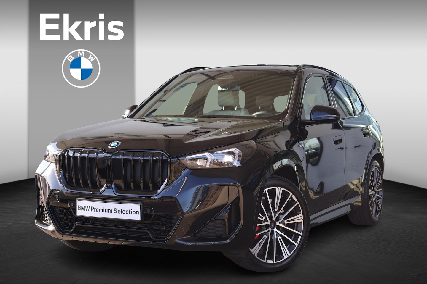 BMW X1 - xDrive25e | M Sport Pro | Glazen Panoramadak | Harman Kardon | Head-Up Display | Elektrisc - AutoWereld.nl