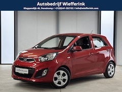 Kia Picanto - 1.2 CVVT ISG Comfort Pack | Airco |