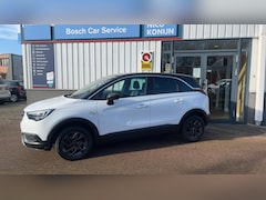 Opel Crossland X - navi, cruise, led 1.2 T. Ed. 2020