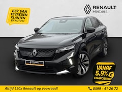 Renault Rafale - 1.2 E-Tech full hybrid 200 techno STOEL/STUUR/VOORRUIT VERWARMING /