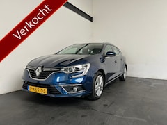 Renault Mégane Estate - 1.5 Blue dCi GT-Line