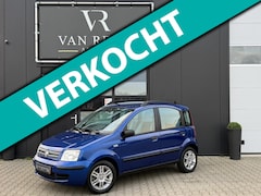 Fiat Panda - 1.2 Emotion|Clima|Elek.Pakket|Orig.NL|Nap|Nwe APK