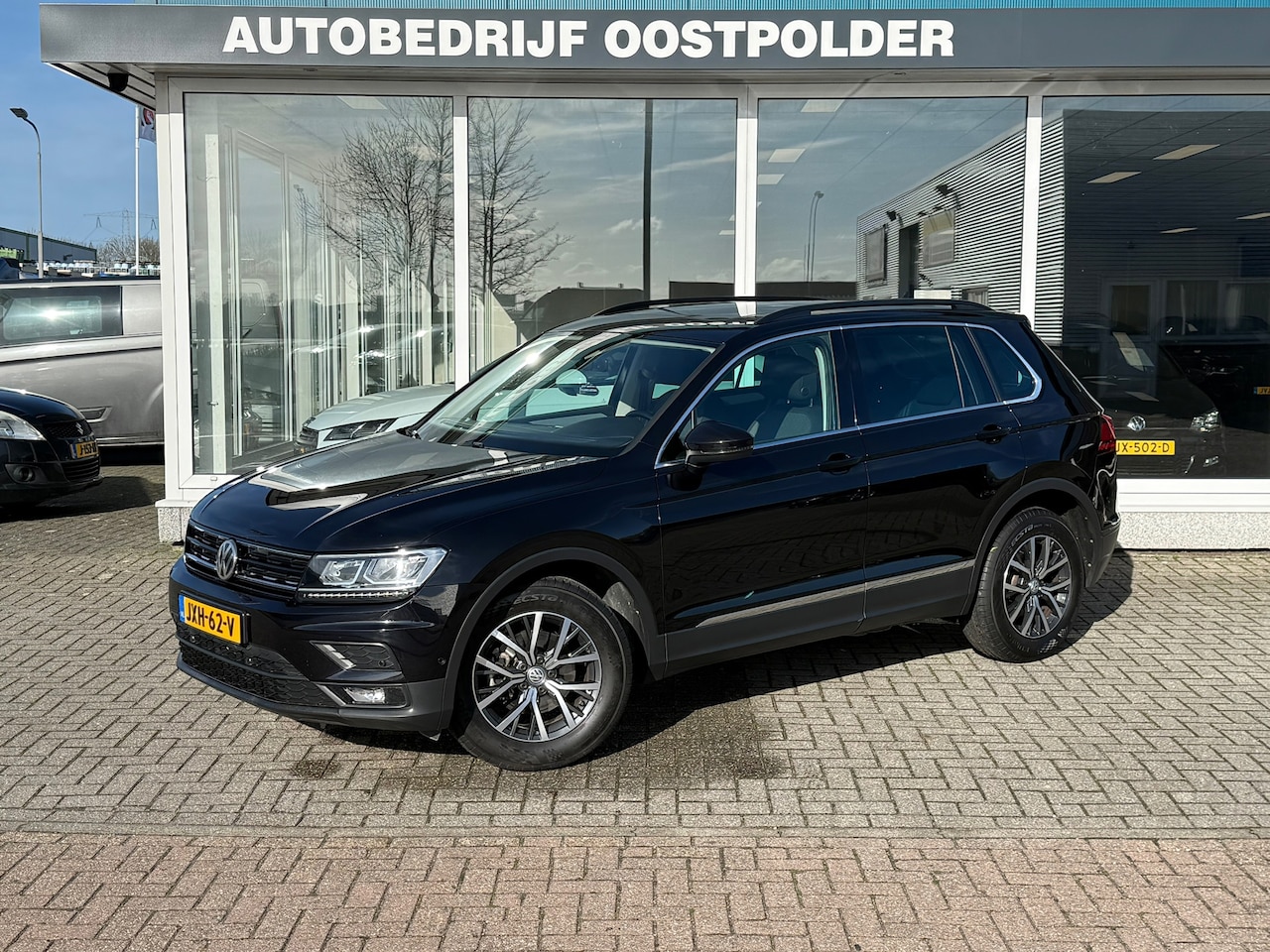 Volkswagen Tiguan - 1.5 TSI ACT Comfortline Business 1.5 TSI ACT Comfortline Business - AutoWereld.nl