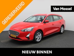 Ford Focus Wagon - 1.0 EcoBoost Trend Edition Business | LED | Adaptieve Cruise Control | Navi | Camera | Win