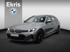 BMW 3-serie Touring - 318i M Sportpakket | Trekhaak | Achteruitrijcamera | Panoramadak | Parking Assistant | DAB