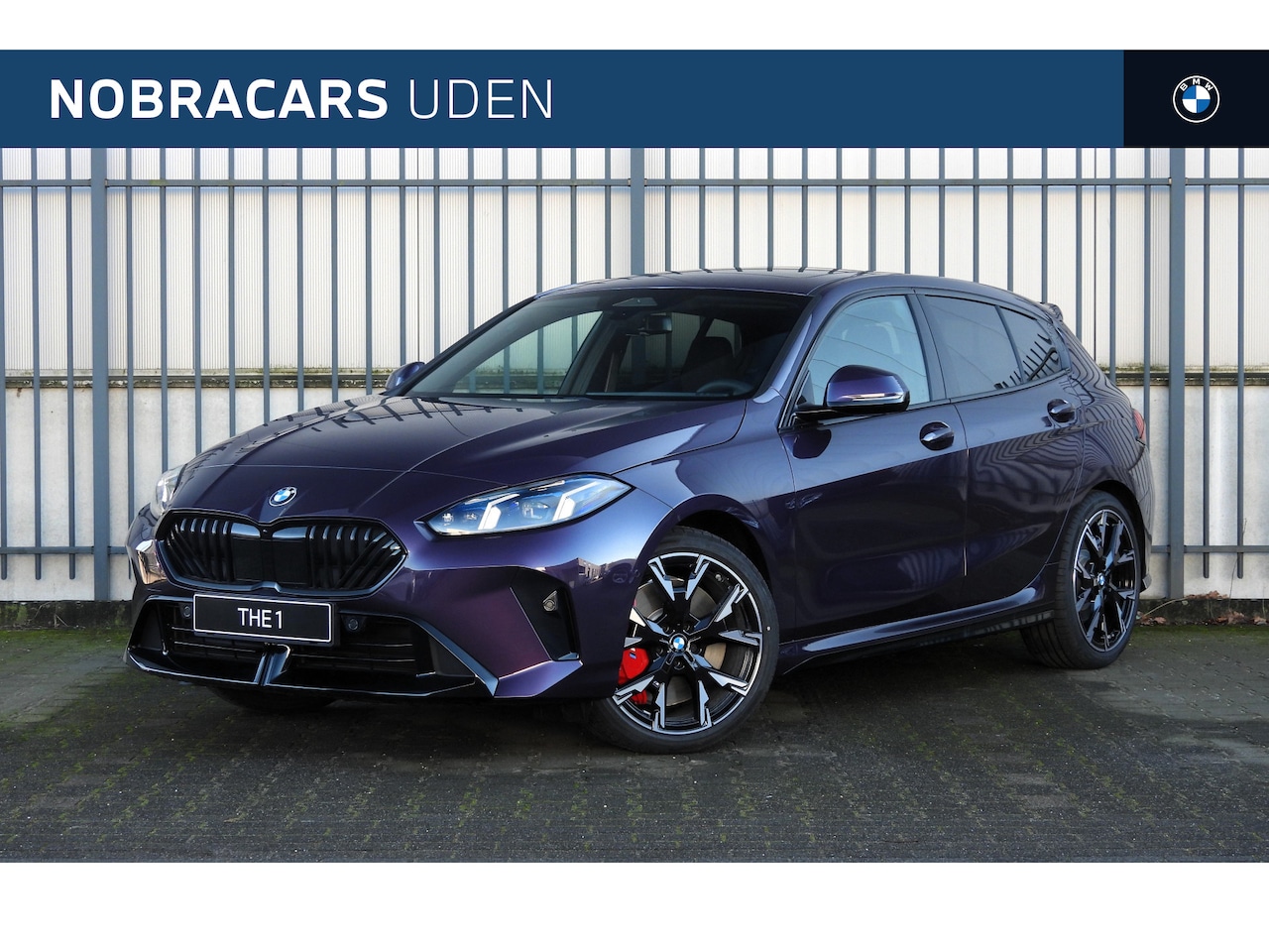 BMW 1-serie - 120 M Sport Automaat / Panoramadak / Sportstoelen / Achteruitrijcamera / Adaptieve LED / C - AutoWereld.nl