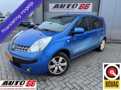 Nissan Note - 1.6 Tekna Airco APK tot 02-2027