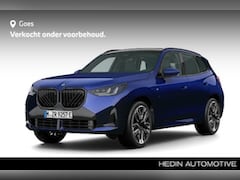 BMW X3 - 30e xDrive M-Sport Pro | Trekhaak | Innovation Pack |