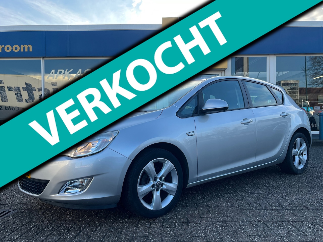 Opel Astra - 1.6 Edition 1.6 Edition 5Drs - AutoWereld.nl
